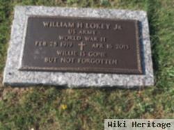 William H "willie" Lokey, Jr