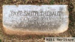 Faye Smith Thebault