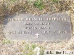 Stuard Russell "jack" Triplett