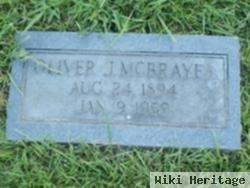 Oliver James Mcbrayer