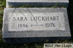 Sara Lockhart