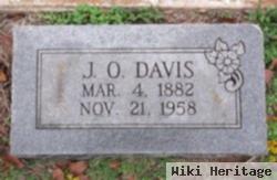 J O Davis