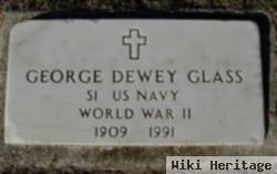 George Dewey Glass