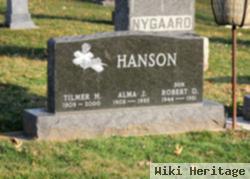 Tilmer H. Hanson