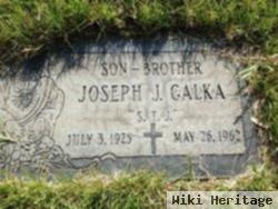 Joseph James Galka