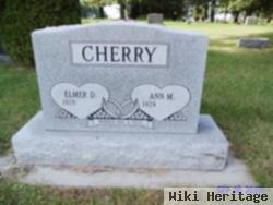 Elmer D. Cherry