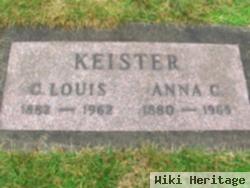 Clinton Louis Keister