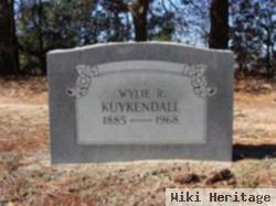 Wylie R. Kuykendall