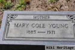 Mary Cole Young