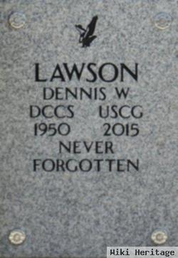 Dennis Warren Lawson