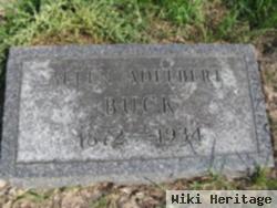 Allen Adelbert Buck