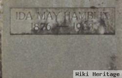 Ida May Hamblin