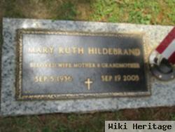 Mary Ruth Hilderbrand