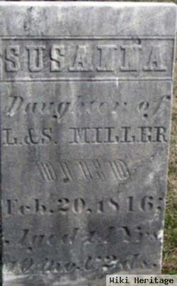 Susanna Miller