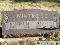 Marcine M. Wintrode