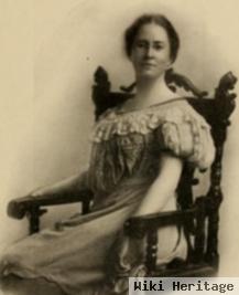 Dr Elizabeth Delia Dixon Carroll