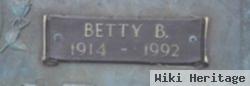 Betty Ruth Bennett Stewart