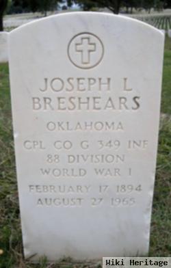 Joseph Luther Breshears