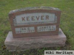 James L Keever