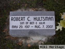 Robert C Hultsman