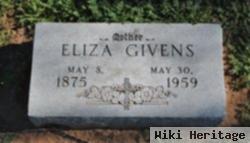 Eliza Givens