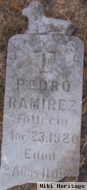 Pedro Ramirez