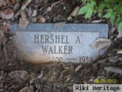 Hershel A. Walker