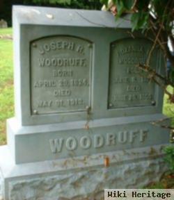 Roxanna Huntley Woodruff