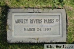 Aubrey Rivers Parks