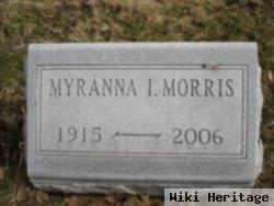 Myranna I. Morris