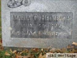 Maria Gerhart Heimbach