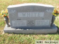 Hershel Edwin White, Sr