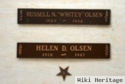 Helen Dorothy Ballard Olsen