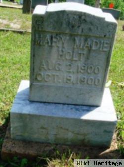 Mary Madie Holt