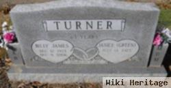 Billy James Turner