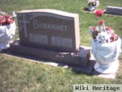 Marvin J "burky" Burkhart