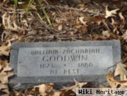 William Zachariah Goodwin