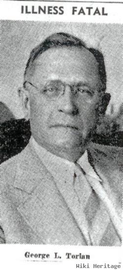 George Lee Torian, Sr