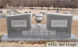 Mary E Parker Boone