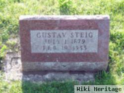 Gustav Steig