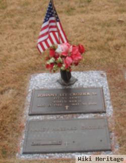 Johnnie Lee Crozier, Sr