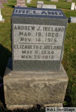 Andrew Jackson Ireland