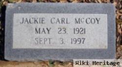 Jackie Carl Mccoy