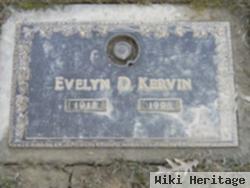 Evelyn D. Kervin