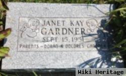 Janet Kay Gardner