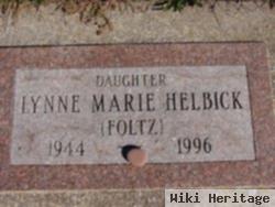 Lynne Marie Foltz Helbick