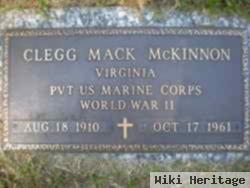 Clegg Mack Mckinnon