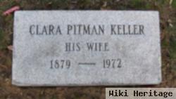 Clara May Pitman Keller