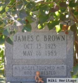 James C Brown