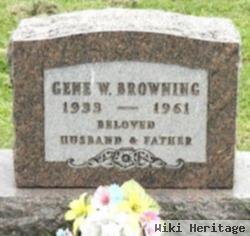 Gene W. Browning